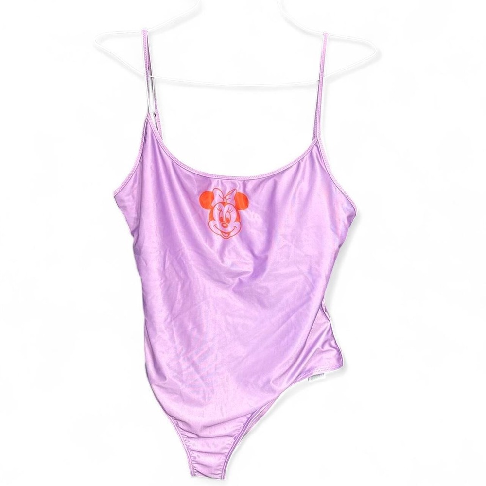 Disney one piece bathing suit